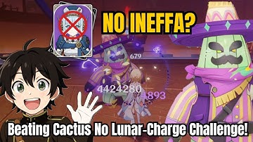 Can you beat The Last Survivor of Tenochtzitoc without Lunar‑Charge? Yes, and We Did It!