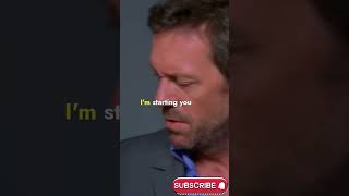 House's Take on Love and Stupidity 💔🧠