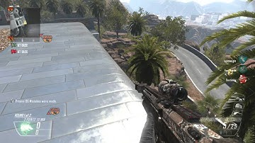 Sick New Spot on Raid - CTF Glitch