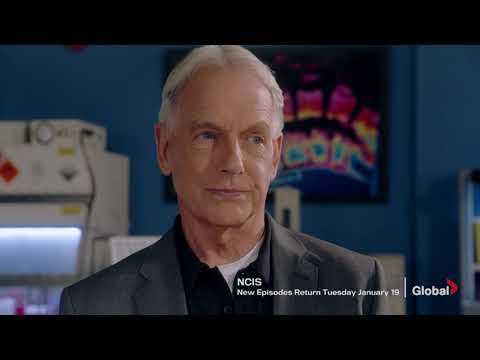 'NCIS' | New Episodes Return Tuesday January 19