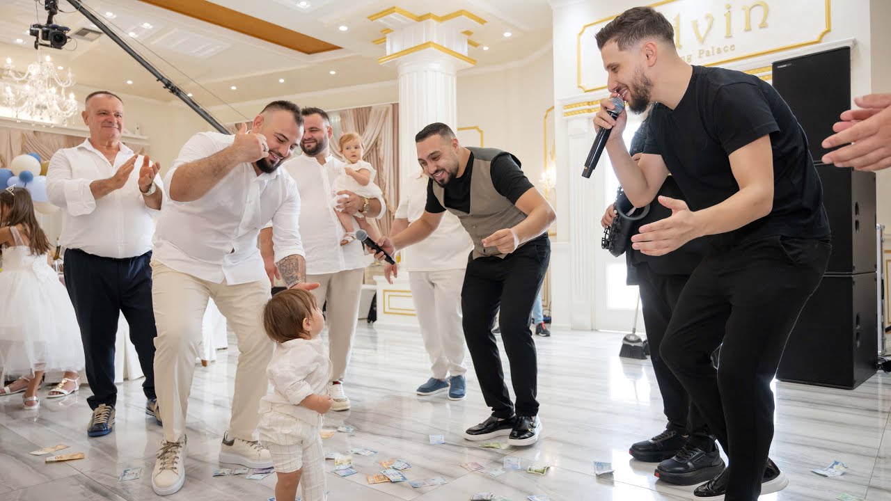 Batalioni B13, Landi Roko, Florian Tufallari & Ilir Tironsi | SURPRIZË në Ditëlindjen e Thomasit 🎉