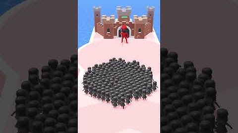 Count Masters: Crowd runner 3D level 42