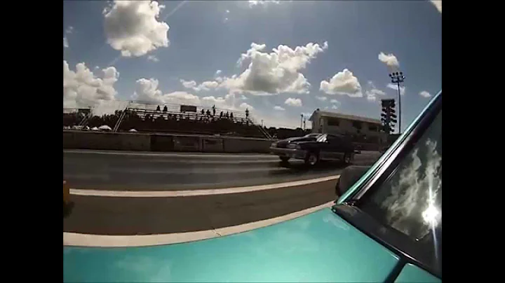 Darren Stancil VS Dale Burris at Horsepowerjunkie....