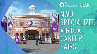 DEMO EasyVirtualFair - NWU Specialized Virtual Career Fairs