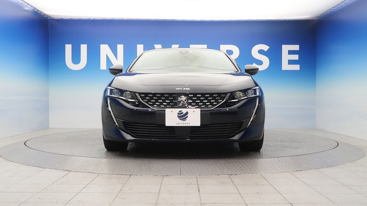 プジョー ５０８ ｇｔ ブルーｈｄｉ Youtube