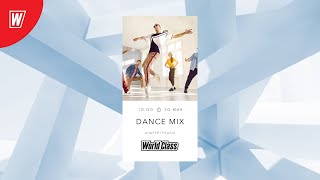 DANCE MIX с Андреем Гнедашем | 25 июня 2022 | Онлайн-тренировки World Class