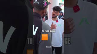 Which Orange came first, the color or the fruit? 🤔