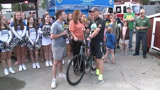 Go Joe 26 kicks off in Susquehanna County | DAY ONE