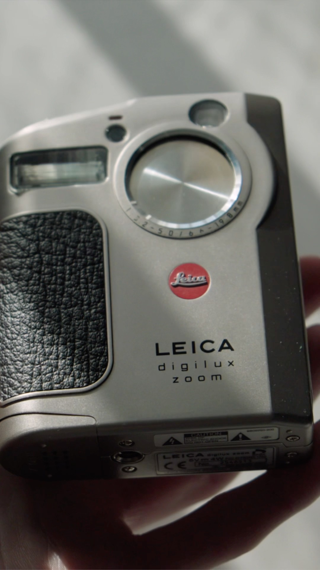 Leica's $100 Camera Is Awesome! - YouTube