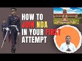 How To Join NDA In Your First Attempt