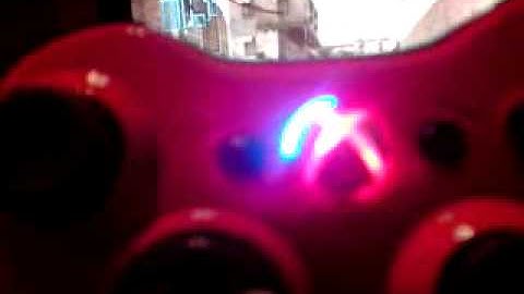 custom modded xbox 360 controller {SOLD}