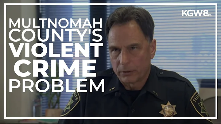 Sheriff Mike Reese says an 'unprecedented' 50% of ...