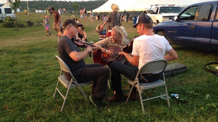 Bruce Molsky, Debra Clifford, Sammy Lind @ Oldtone...