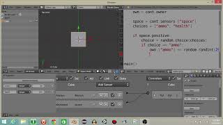 UPBGE - Creating Random Loot Drops Wealth