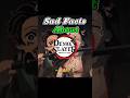 Sad Facts About Demon Slayer – Part 3 💔 #DemonSlayer #KimetsuNoYaiba #KNY