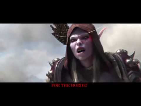 World of Warcraft: Battle for Azeroth Cinematic Trailer (Türkçe Altyazılı)