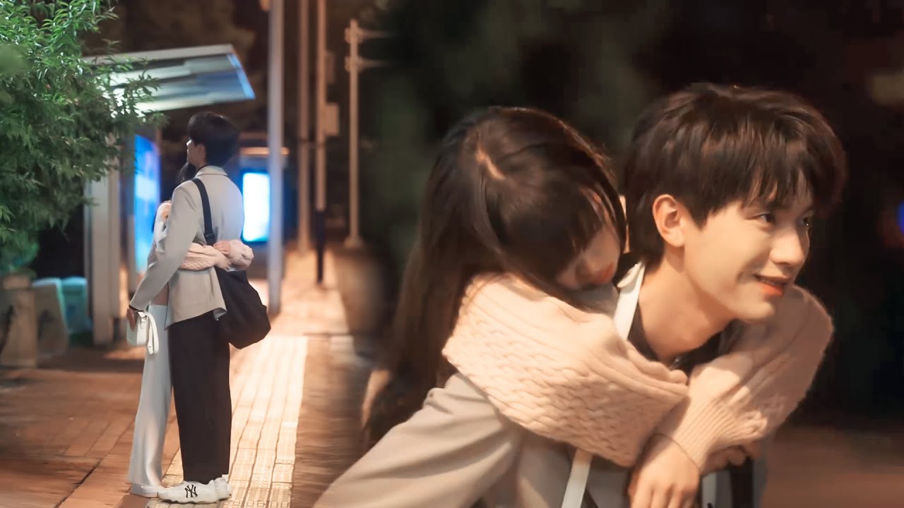 【CUT20】🍿После вечеринки школьный красавчик несёт домой пьяную Золушку☺️