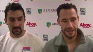 Download Lagu Zimonjic \u0026 Llodra Save 5 Match Points To Win Rotterdam Title MP3 Download Lagu Zimonjic \u0026 Llodra Save 5 Match Points To Win Rotterdam Title MP3