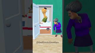 Hamood Habibi Spooky Escape