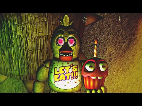 LET'S INSTALL: FNAF 1 DOOM MOD REMAKE 