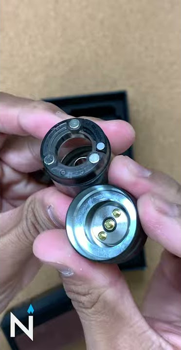 VooPoo Drag 3 Vape Pod Mod Starter Kit Unboxed