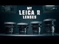 My Favorite BMPCC 6K Pro Lenses | My Leica R Vintage Lens Set | BMPCC 6K Pro Footage | Leica R 50mm