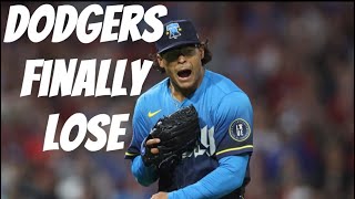 Bryce Harper Calls Dodger Haters LOSERS, No More Undefeated Teams