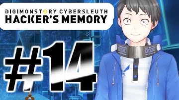 Digimon Story: Cyber Sleuth - Hacker