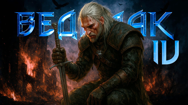СУДЬБА ГЕРАЛЬТА в Ведьмак 4: Гибель Героя? | The Witcher 4