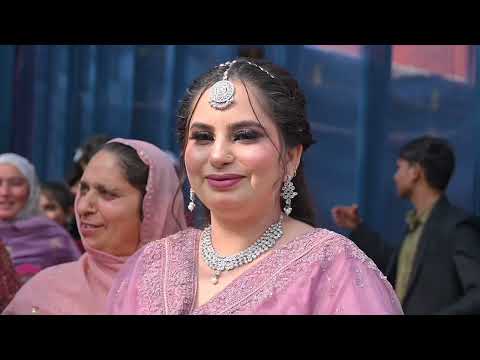 Akram Sameena Wedding Highlight