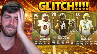 So EA GLITCHED Ranked Rewards In CFB26.....