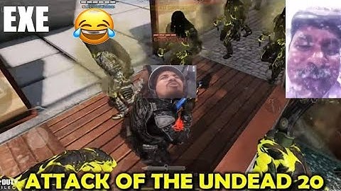 Attack Of The Undead 20.exe