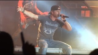 COUNTRY JAM 2014 ~ Fri highlights Eau Claire, Wi