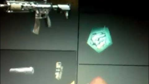 Black Ops 2 Best Class Setup M27