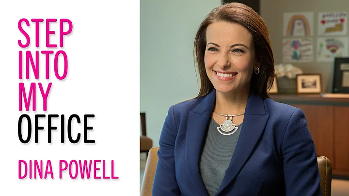 Leadership Advice From Goldman Sachs's Dina Powell...