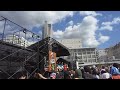 TEE の1番先の出演の15周年、広島出身のアーティストライブです。