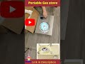 Portable gas stoveytshortomgadvance techbm54