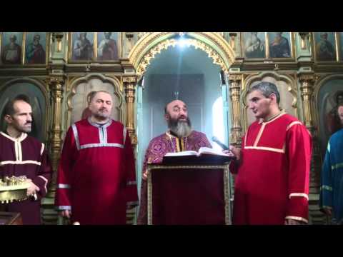 დეკანოზი გიორგი სხირტლაძე ღმერთი არ დაგმო!