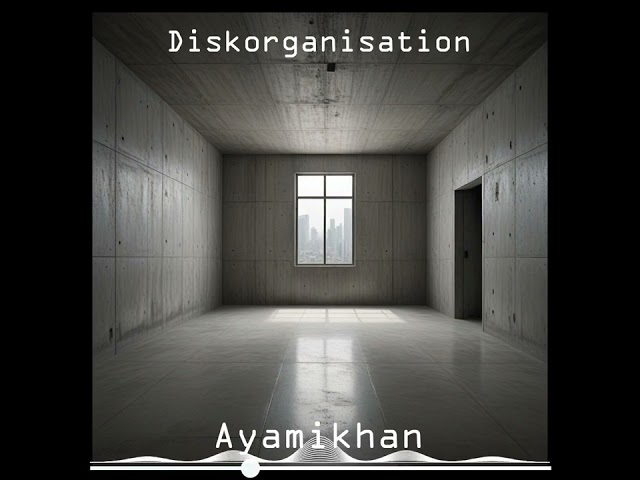 Diskorganisation and Jungles - KR-55C Experiments from Ayamikhan