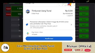Download Lagu Cara Mendapatkan Uang Tunai Gratis di 8 Ball Pool! MP3