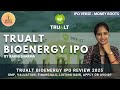 Trualt Bioenergy IPO Review 2025 | India’s Largest Ethanol Producer | Should You Invest? #trualtipo