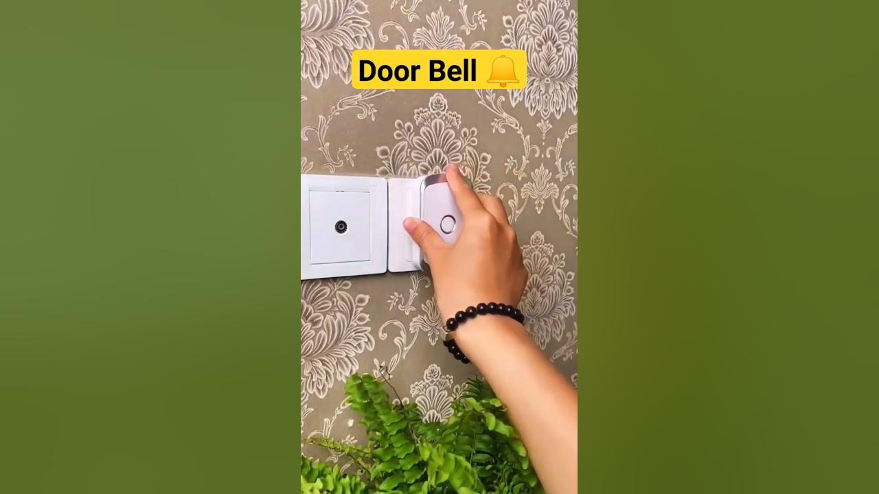 Amazing product😍| Amazon product| very useful product| amazing Door Bell| Unique collection|