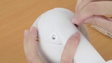 Instruction for Installing Micro SD Card D5 Luowice