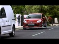 Ford active city stop  euro ncap advanced  reward 2011