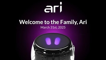 Welcome to the Family, Ari! | Meet Ozobot’s Newest Coding Robot | March 2025 Webinar