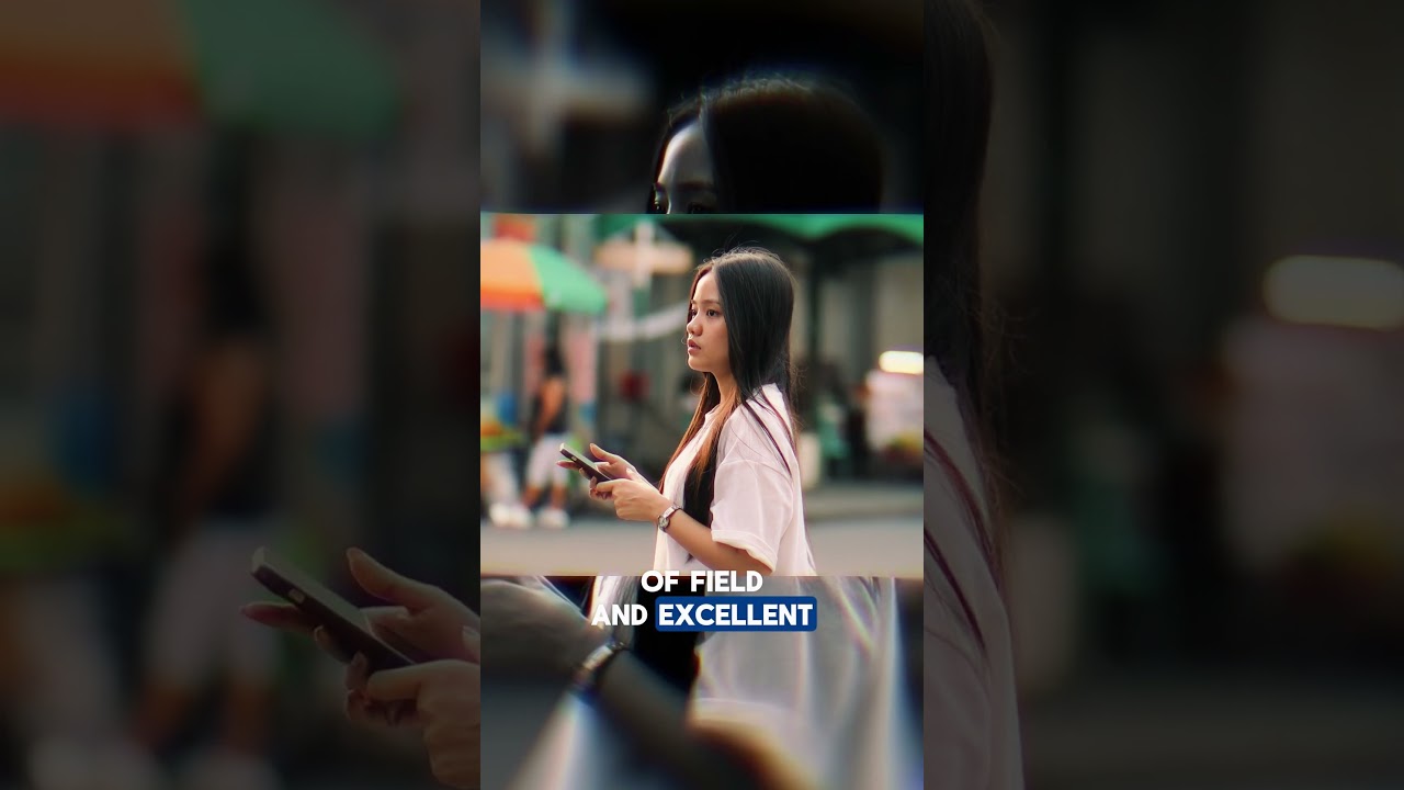 CHEAPEST 85mm f1.8  Full Frame Auto Focus Lens Review