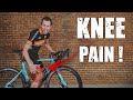 Preventing Knee Pain: Expert Tips for Proper Bike Setup