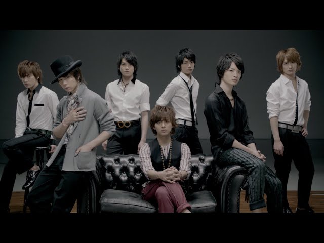 Kis-My-Ft2 / 「祈り」Music Video class=