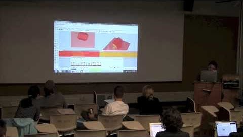 Yan Krymsky - Workshop - Analyze, Optimize, Design