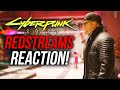 Cyberpunk 2077 RedStreams Developer Discussion Reaction!